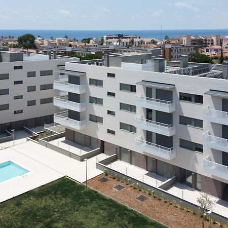 Apartamento Con Piscina Y Cerca De La Playa Cambrils Kültér fotó