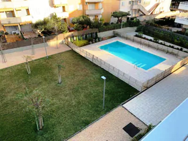 Apartamento Con Piscina Y Cerca De La Playa Cambrils Kültér fotó