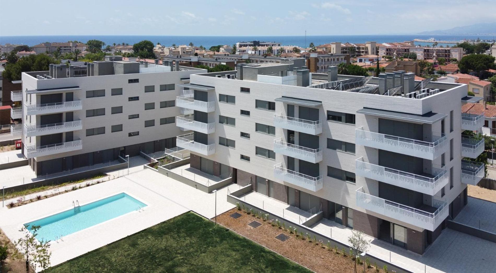 Apartamento Con Piscina Y Cerca De La Playa Cambrils Kültér fotó