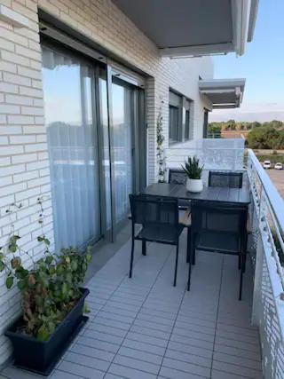 Apartamento Con Piscina Y Cerca De La Playa Cambrils Kültér fotó