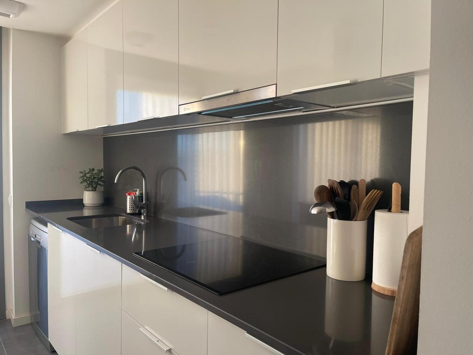 Apartamento Con Piscina Y Cerca De La Playa Cambrils Kültér fotó