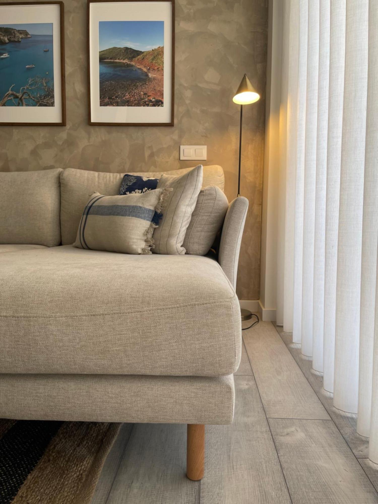 Apartamento Con Piscina Y Cerca De La Playa Cambrils Kültér fotó