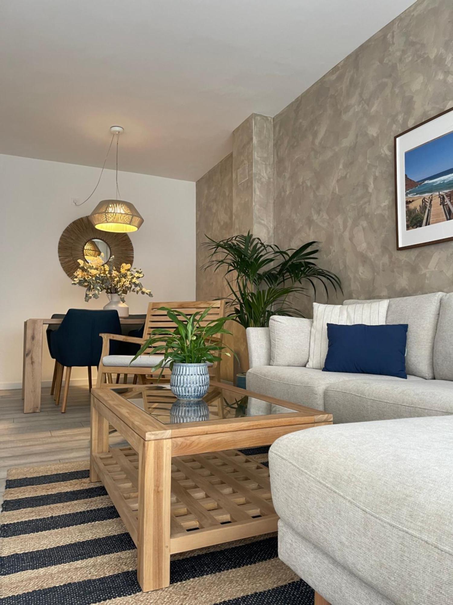 Apartamento Con Piscina Y Cerca De La Playa Cambrils Kültér fotó